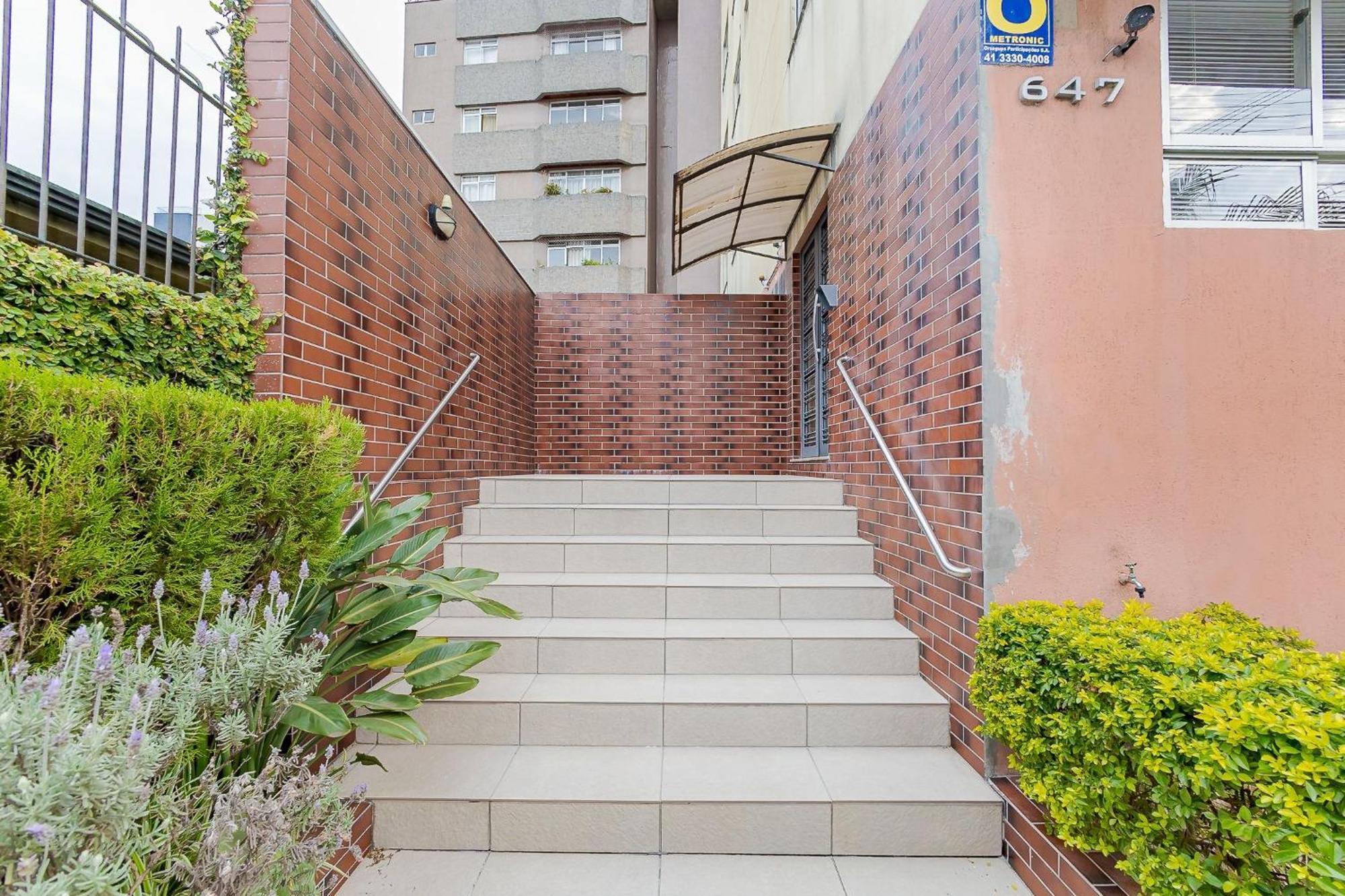 Melhor Localizacao | Largo Da Ordem E Shopping Mueller Curitiba Exterior photo
