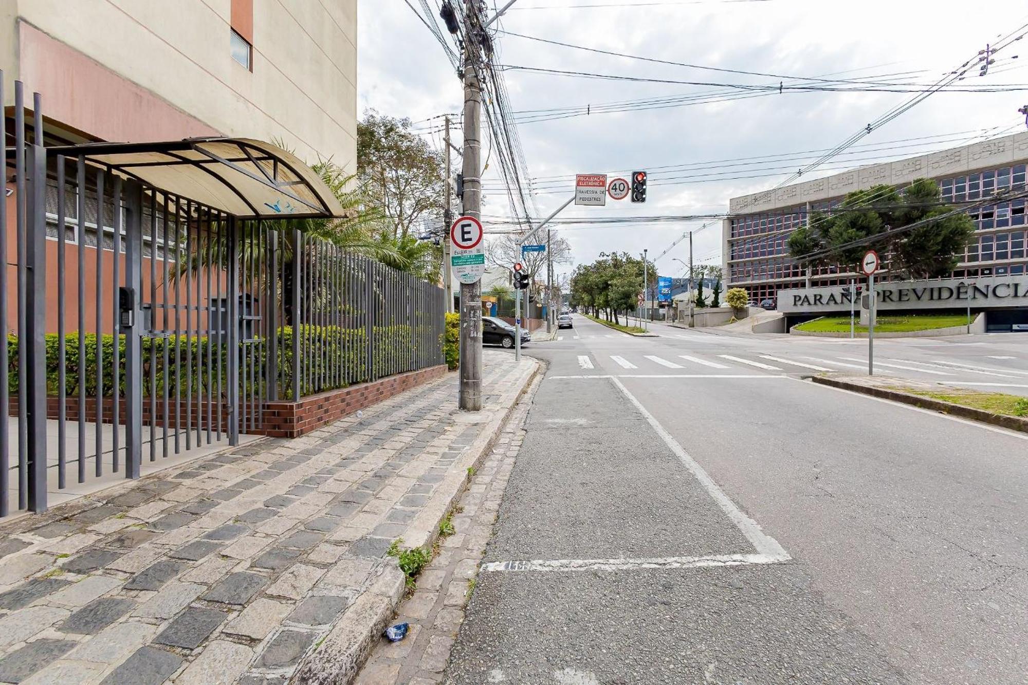 Melhor Localizacao | Largo Da Ordem E Shopping Mueller Curitiba Exterior photo