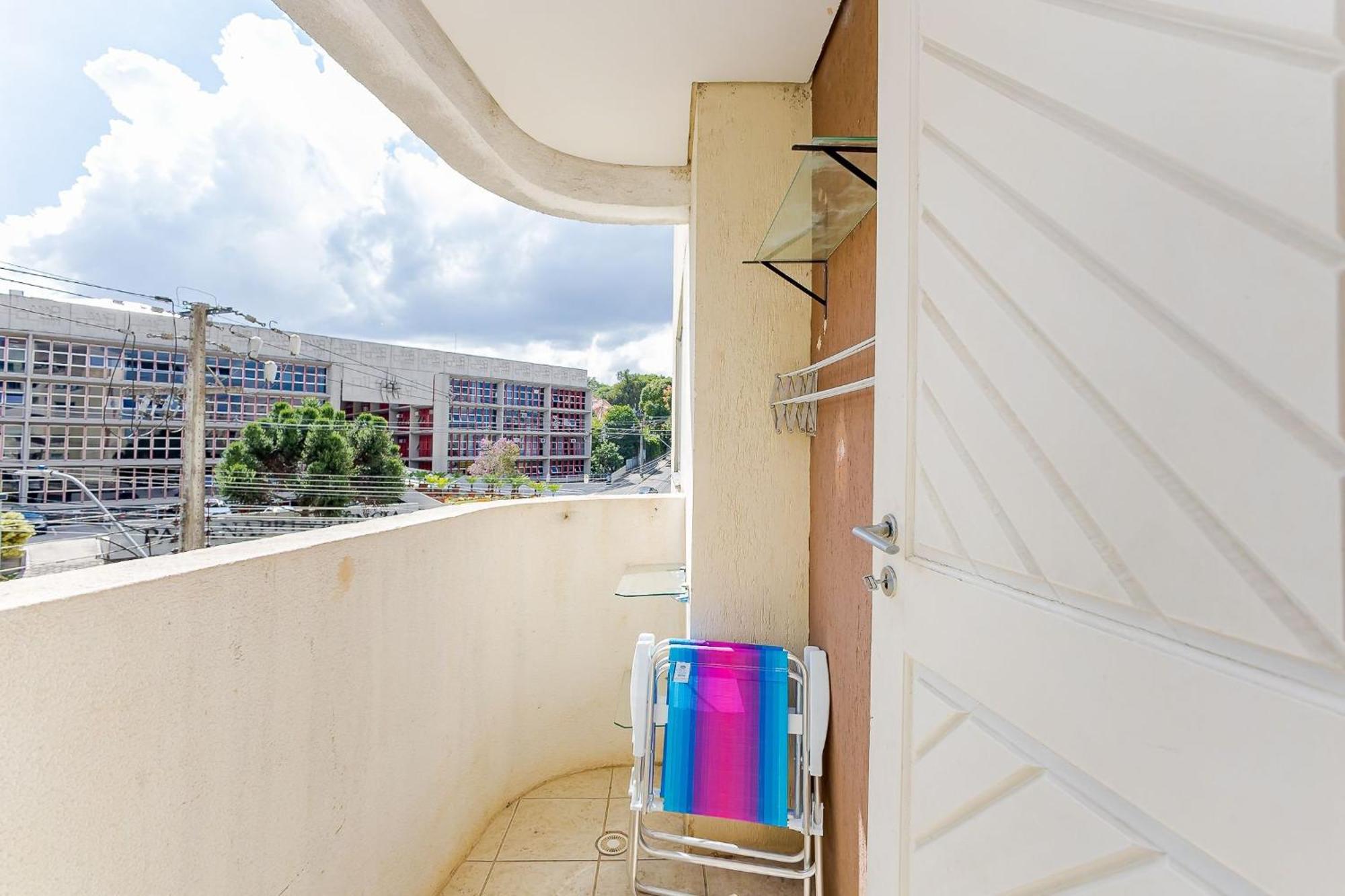 Melhor Localizacao | Largo Da Ordem E Shopping Mueller Curitiba Exterior photo