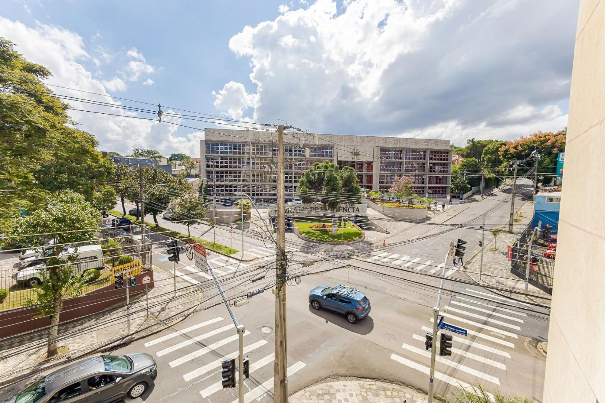Melhor Localizacao | Largo Da Ordem E Shopping Mueller Curitiba Exterior photo