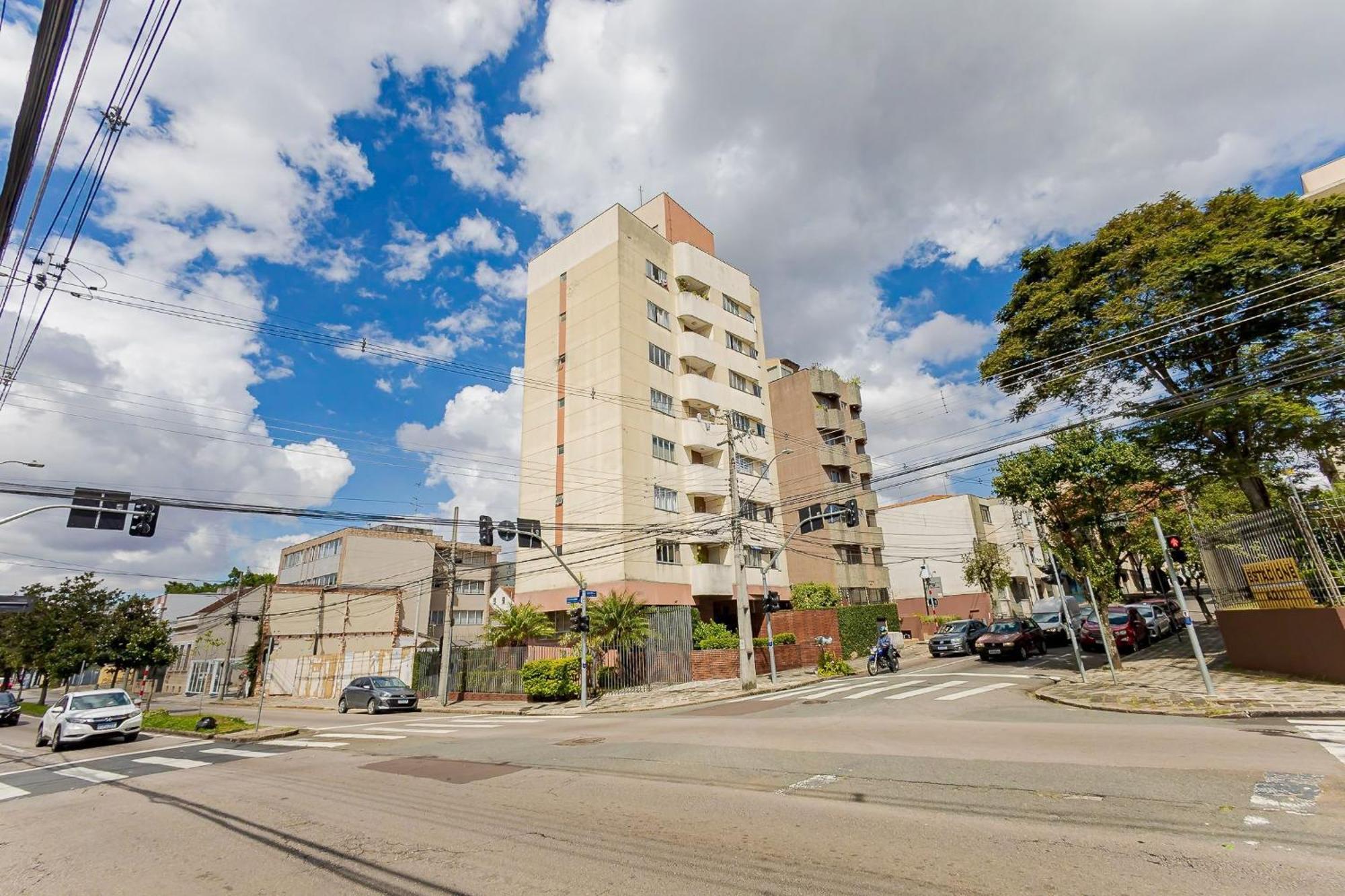Melhor Localizacao | Largo Da Ordem E Shopping Mueller Curitiba Exterior photo